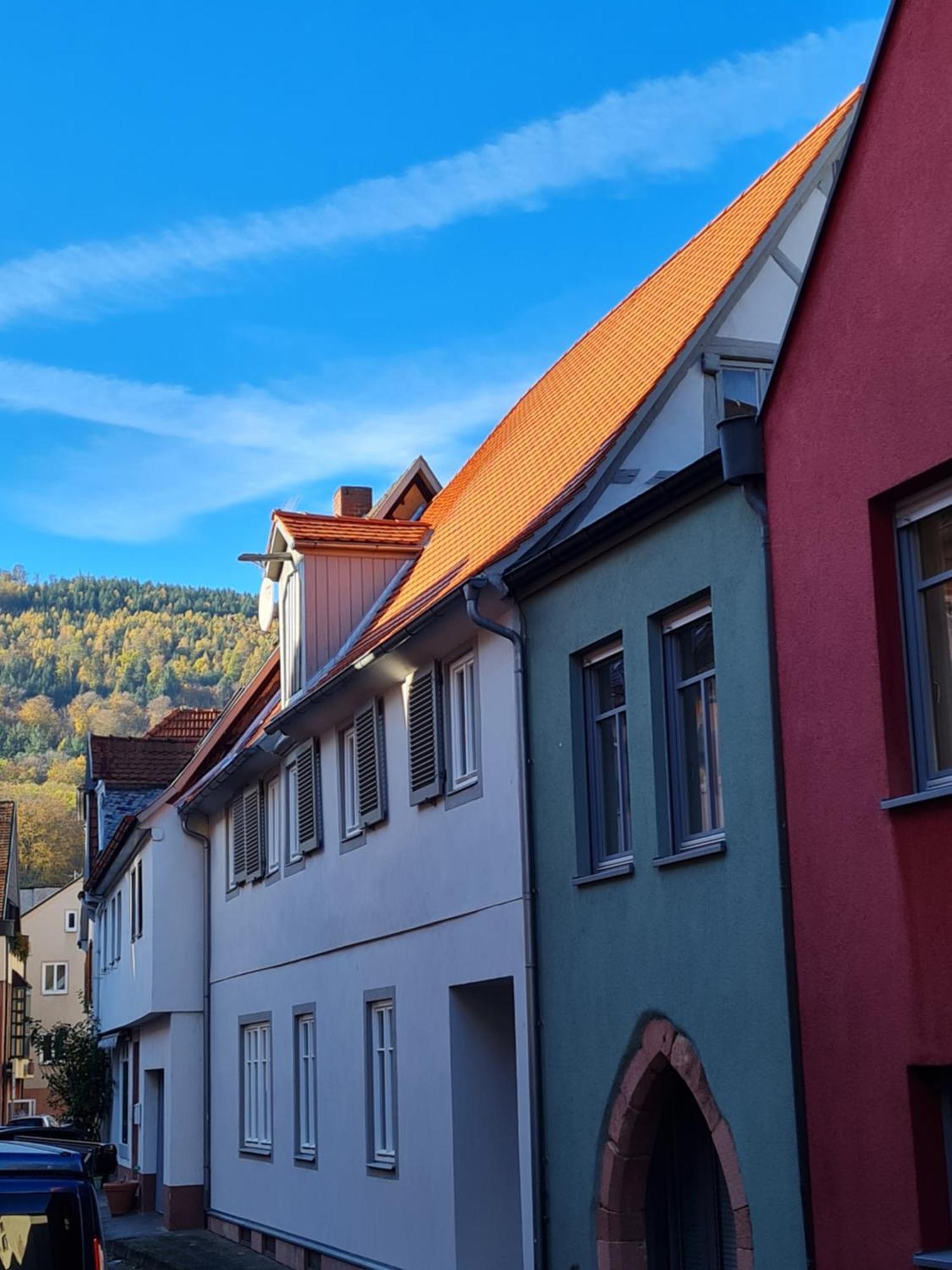 Riesenbude Miltenberg Exterior photo